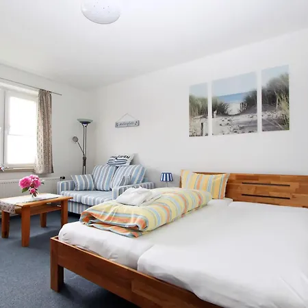 Leuchtturm Apartamento Hörnum